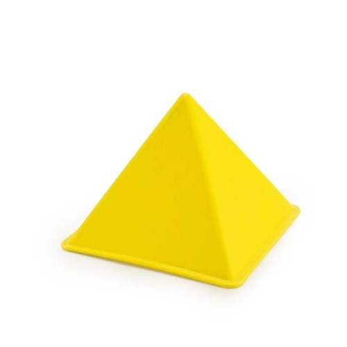 قالب شن بازی Pyramid زرد کد 4016