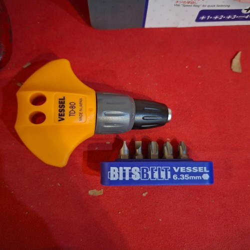 فروش پیچگوشتی مشتی جغجغه ای وسل ژاپن با کیفیت برتر