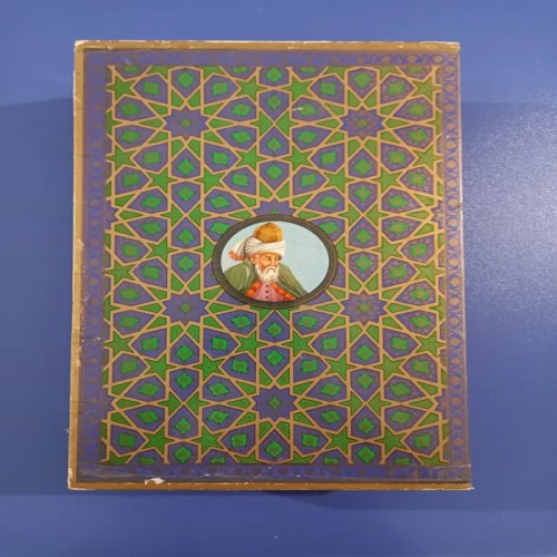 فروش مثنوی معنوی استاد همایی قطع سلطانی چاپ 1365