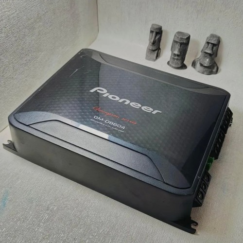 فروش آمپلی فایر پایونیر GM D8604 با کیفیت عالی