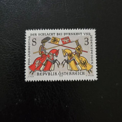 فروش تمبر زیبای کلاسیک اتریش 1978
