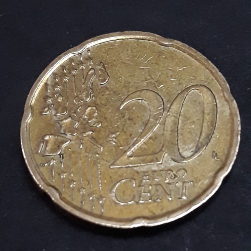 خرید سکه آلمان 20 سنت اصل با بهترین قیمت