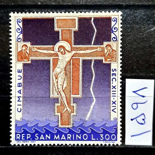 فروش تابلو مسیح تک ارزشمند با طراحی منحصر به فرد