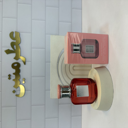 عطر ادوپرفیوم زنانه موصوف صورتی ۲۵ میل سوپر اسمارت