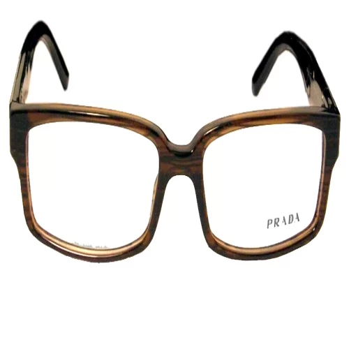 عینک طبی پرادا مدل Prada PR01MV ZXC1O1 برای مردان و زنان