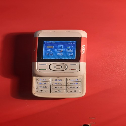 فروش گوشی نوکیا 5200 مجارستان اصل سالم و با گارانتی