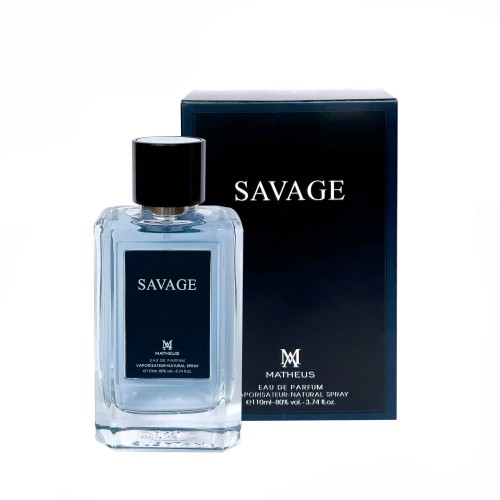 عطر متئوس ساواج مردانه - رایحه خاص و جذاب