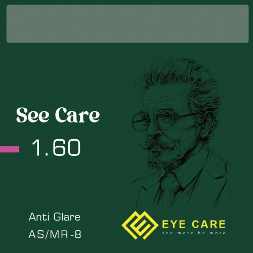 عدسی طبی مخصوص رانندگی سی کر See Care 1.60