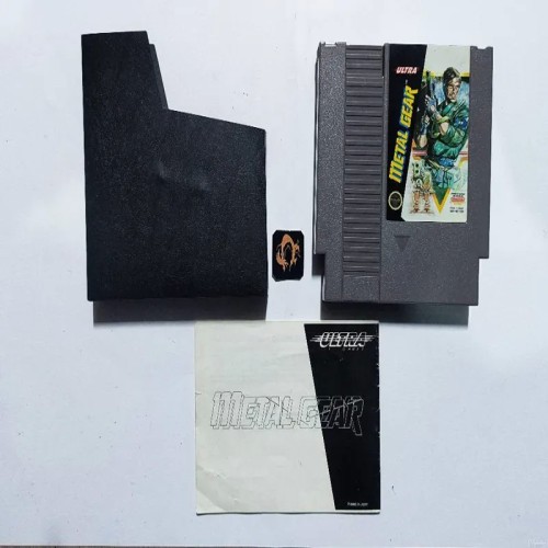 فروش METAL GEAR Nintendo NES