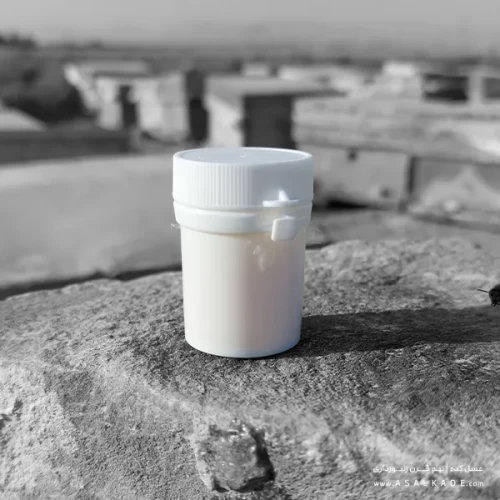 ژل رویال سلطنتی ارگانیک 20 گرمی - بهترین کیفیت