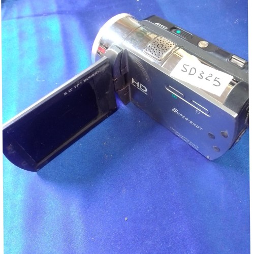 فروش دوربین فیلمبرداری DIGILIFE DDV H10 با دو خشاب رم