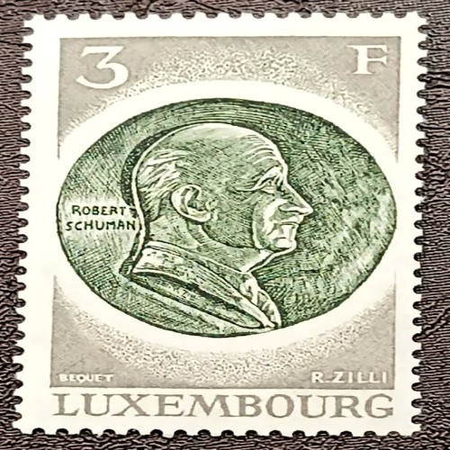 فروش تمبر لوگزامبورگ مهر نخورده با قیمت مناسب