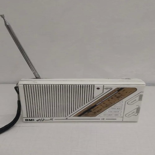 فروش رادیو قدیمی بدون درب باتری با قیمت مناسب