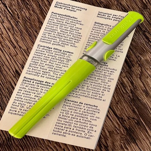 خرید قلم پلیکان آلمان وردسا مدل پلیکانو P480