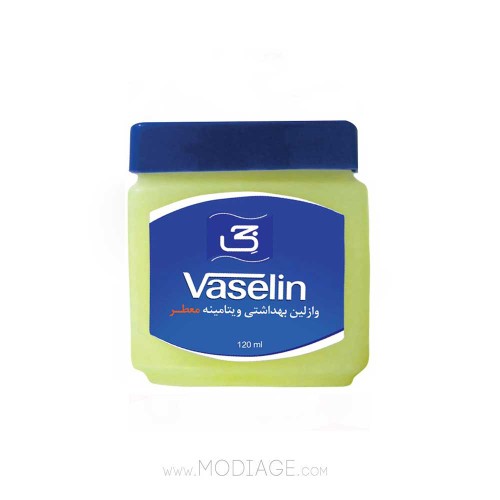 وازلین بهداشتی ویتامینه جی Jey Jey Scent Vitamin Vaseline Cream