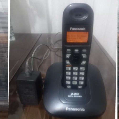 فروش تلفن پاناسونیک TG3611 با جعبه و تخفیف ویژه