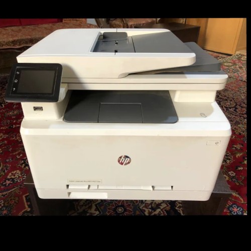 فروش فوری پرینتر لیزر رنگی Laserjet Pro MFP M277 dw