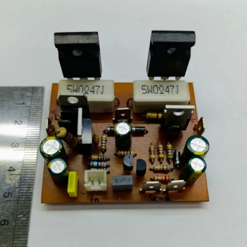 فروش آمپل فایر قدرت 150 وات واقعی مونو با کیفیت بالا