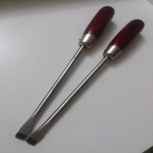 فروش آلمانی دسته چوبی ضربه خور غول پیکر آنتیک