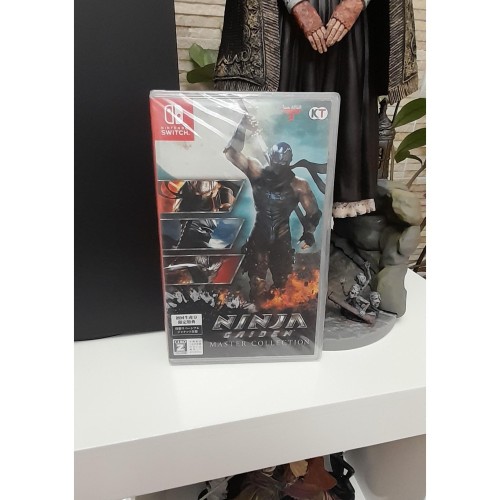 فروش پلمپ اکبند Ninja Gaiden Master Collection با تخفیف