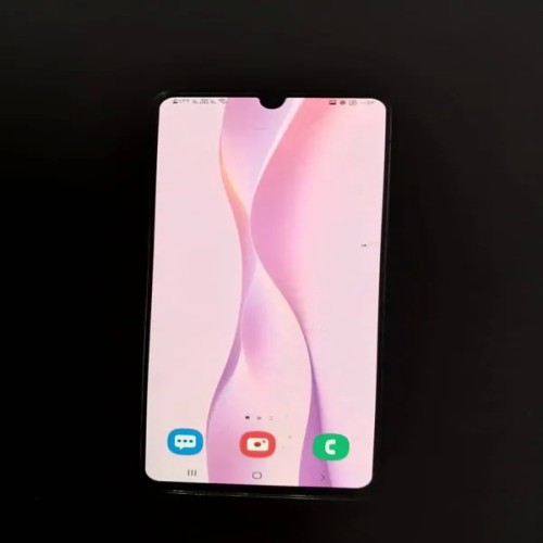 فروش گوشی سامسونگ A70 رم 4 گیگ و 128 گیگ حافظه