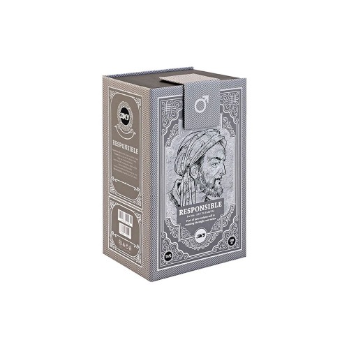 ادوپرفیوم مردانه RESPONSIBLE آر بی سی استوری 100ml