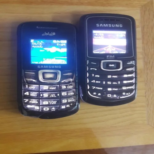 خرید گوشی سامسونگ E1080f با قیمت مناسب و کارایی بالا