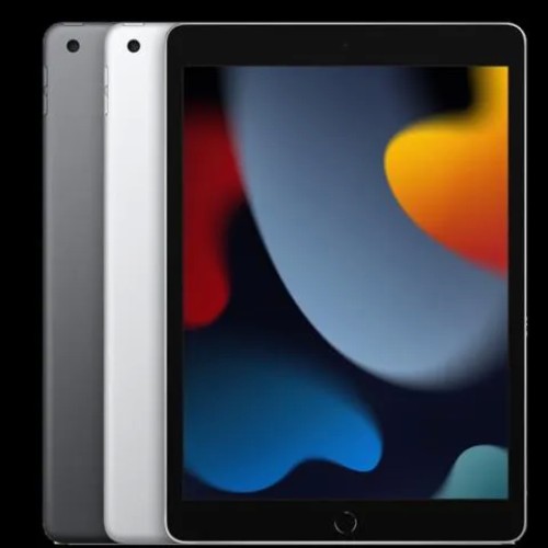 فروش آیپد اپل نسل 9 آکبند و قدرتمند با وایفای