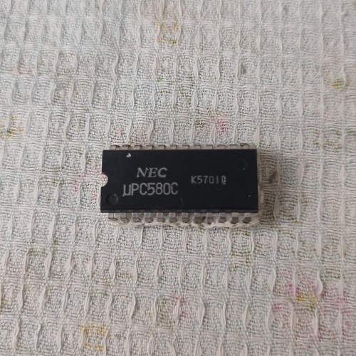 فروش آی سی UPC580C با بهترین قیمت و کیفیت