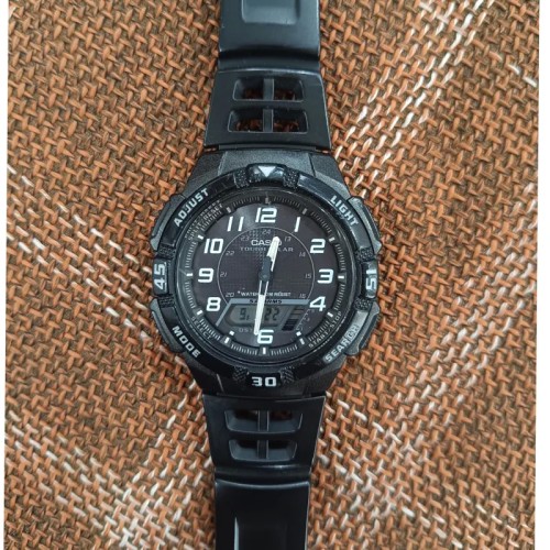 فروش کاسیو مدل سولار بهترین قیمت و تخفیف ویژه