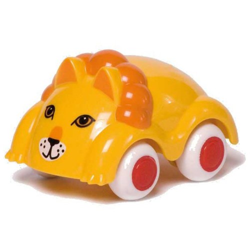 اسباب بازی ماشین شیر زرد کوچولو Vikingtoys