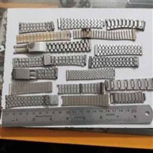 فروش تکه بندهای ساعت قدیمی ش3 با قیمت مناسب