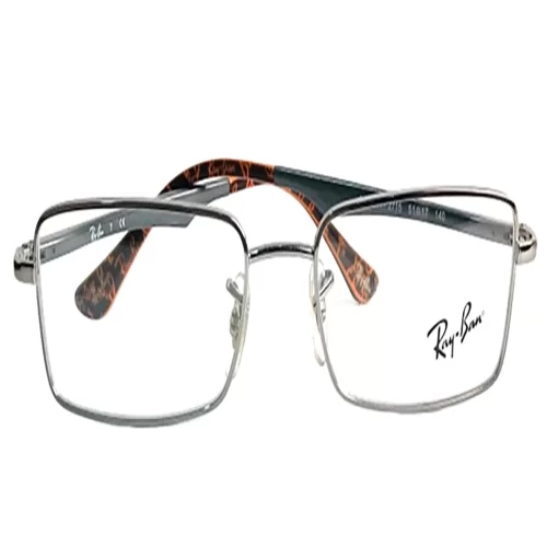 عینک طبی ریبن RayBan RX6211V 2715 لوناتو مناسب زنانه و مردانه