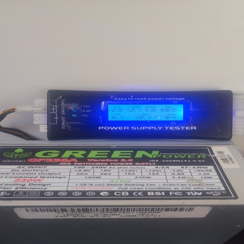 پاور گرین 330 وات سالم و تست شده | بهترین قیمت