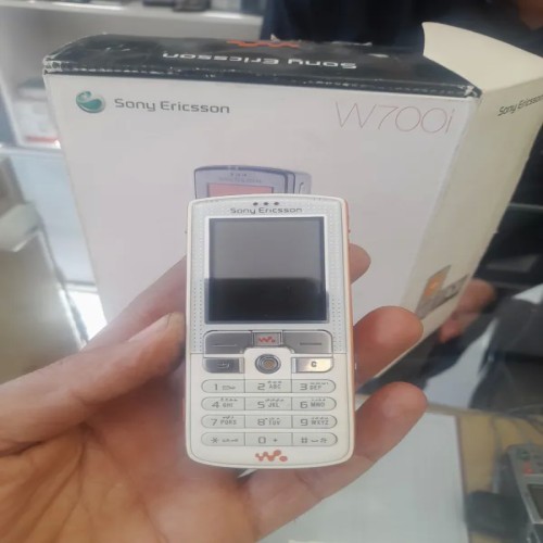 فروش گوشی سونی اریکسون W700i با بهترین قیمت