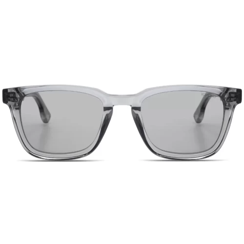 عینک آفتابی کومونو Parker Shadow با فریم مربع و عدسی دودی