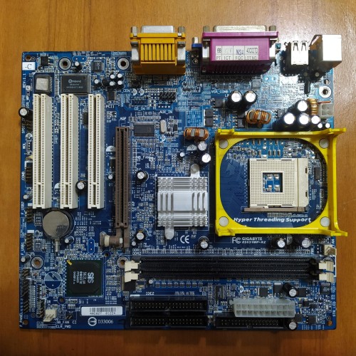 فروش مادربرد گیگابایت 8S651MP RZ سالم و کارکرده