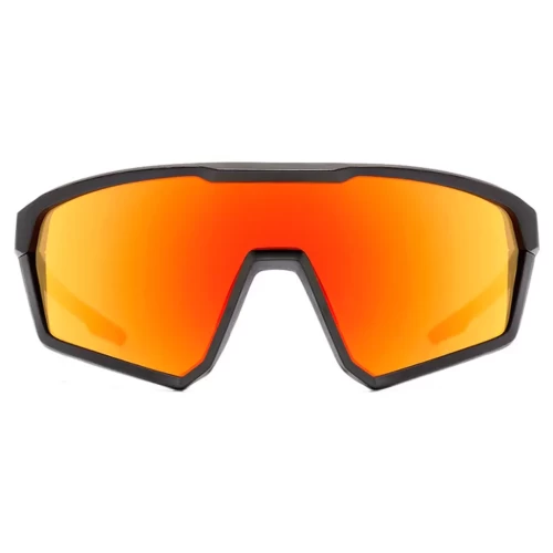 عینک آفتابی دی فرانکلین Hurricane Black Full / Red