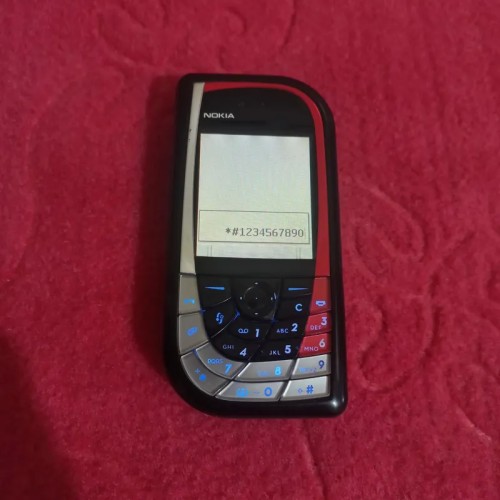 فروش گوشی نوکیا 7610 اصلی و اورجینال با قیمت مناسب