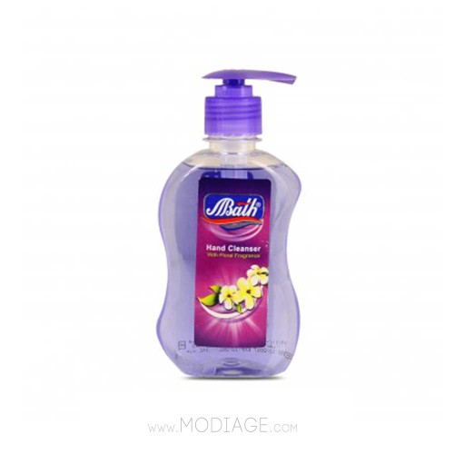 مایع دستشویی بنفش عطری بس 250ML با رایحه هربال