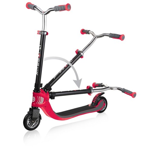 اسکوتر کودک GLOBBER مدل FLOW FOLDABLE قرمز
