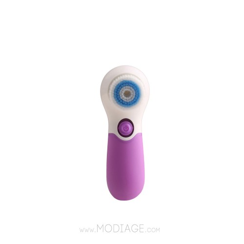 فیس براش چرخشی باطری دار مدل F701 TouchBeauty