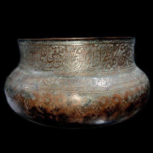 خرید دخل مس صفوی قرن 17 و 18 میلادی وردسا