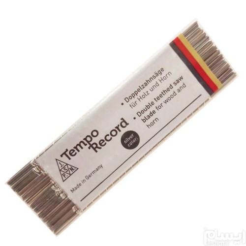 تیغ اره مویی تمپو آلمانی شماره 2 12 عددی