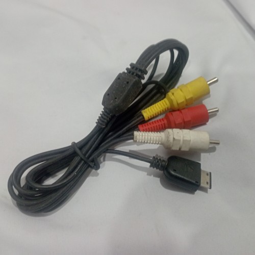 کابل اتصال TV موبایل سامسونگ قدیمی با 3فیش AV