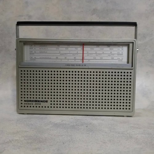 فروش رادیو نوردمند آلمانی با کیفیت و قیمت مناسب