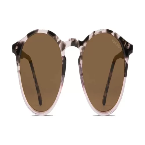 عینک آفتابی کومونو مدل The Aston Acetate Rose Dust