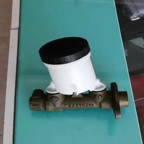 فروش پمپ ترمز پراید کامل CBS چدنی HIC ساخت ایران