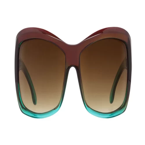 عینک آفتابی اسپای Spy Farrah Mint Chip Fade Happy Bronze