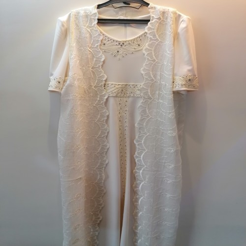 لباس نامزدی دو تکه زیبا و شیک